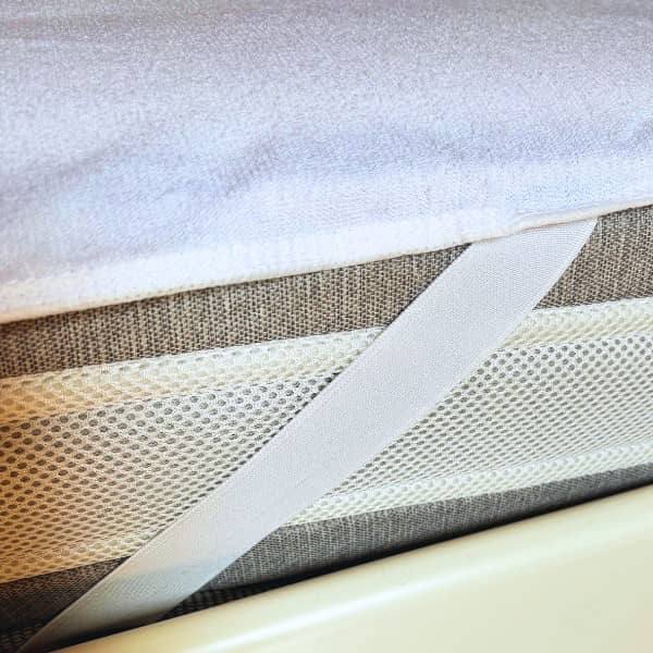 installation installation Protège Matelas Bébé Dreamzie Amazon