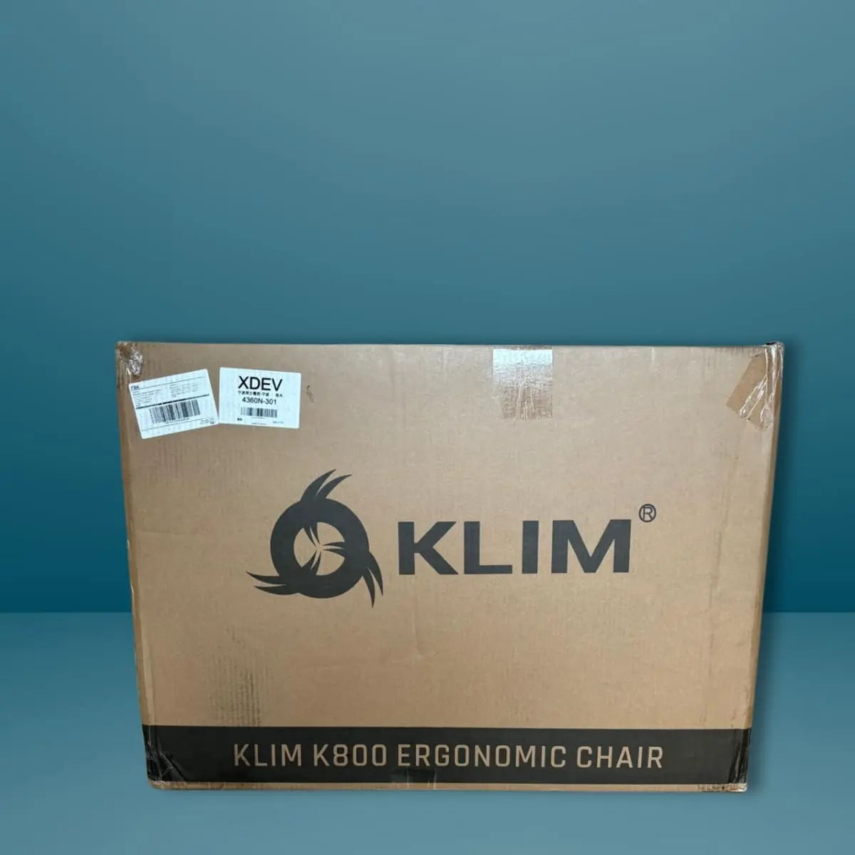 packaging K800 Chaise de Bureau Ergonomique packaging K800 Chaise de Bureau Ergonomique