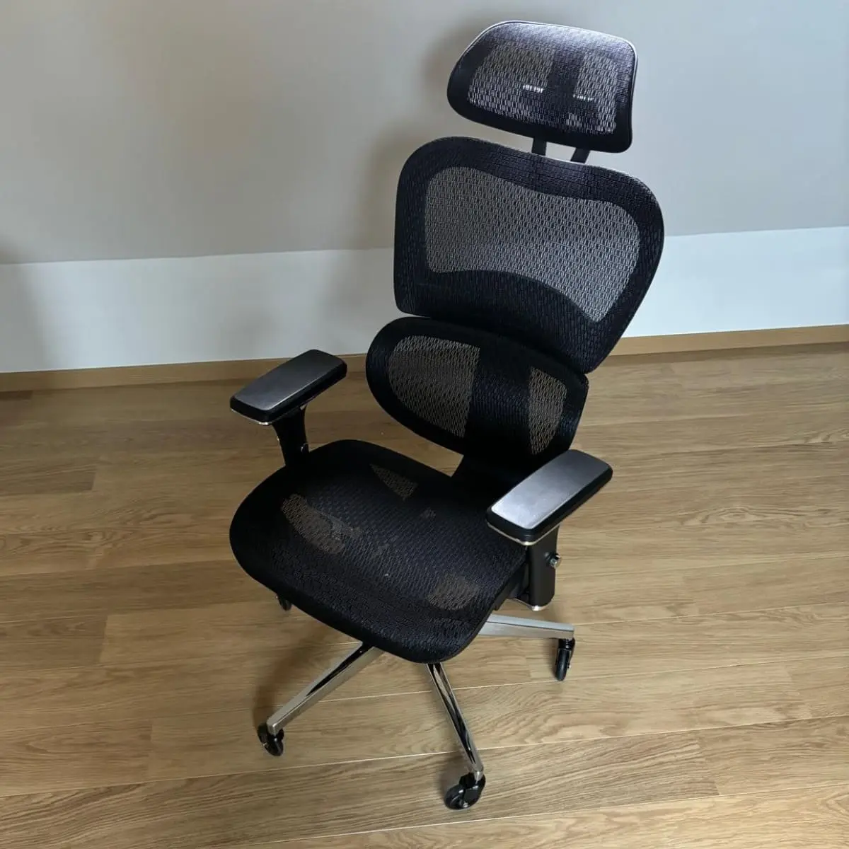 vue d'ensemble K800 Chaise de Bureau Ergonomique test saferbuy K800 Chaise de Bureau Ergonomique