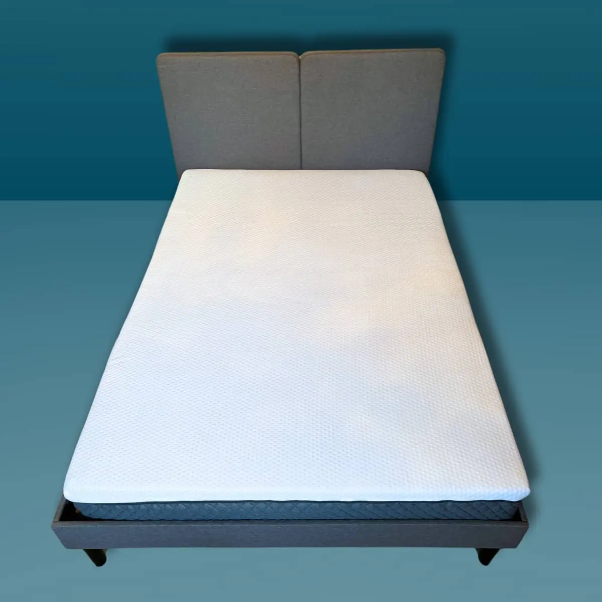 matelas emma sur lit matelas Emma literie évaluation Saferbuy