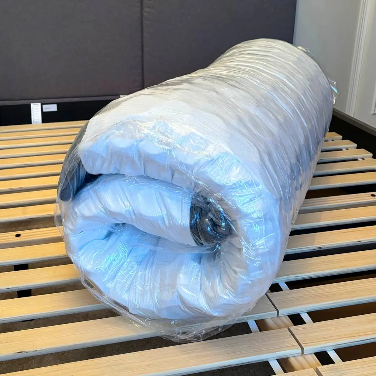 matelas emma avant déballage Matelas Emma sleep avant déballage
