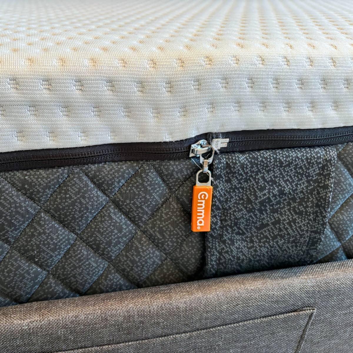 zip du matelas zip literie emma matelas original