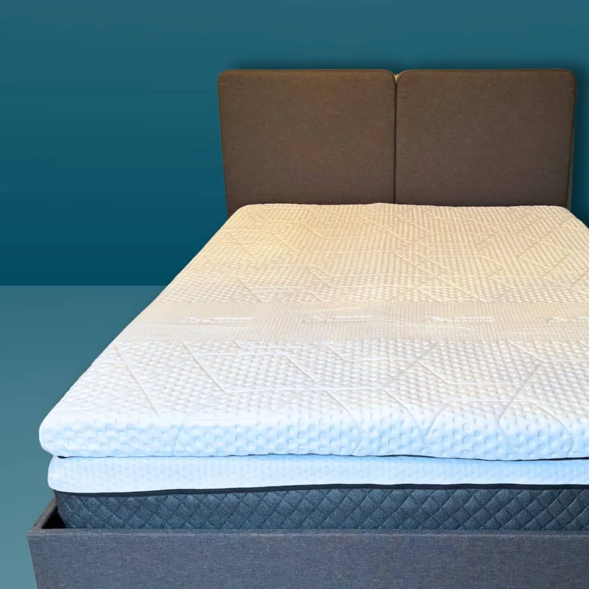 installation Packaging Surmatelas Premium Emma Packaging Surmatelas Premium Emma