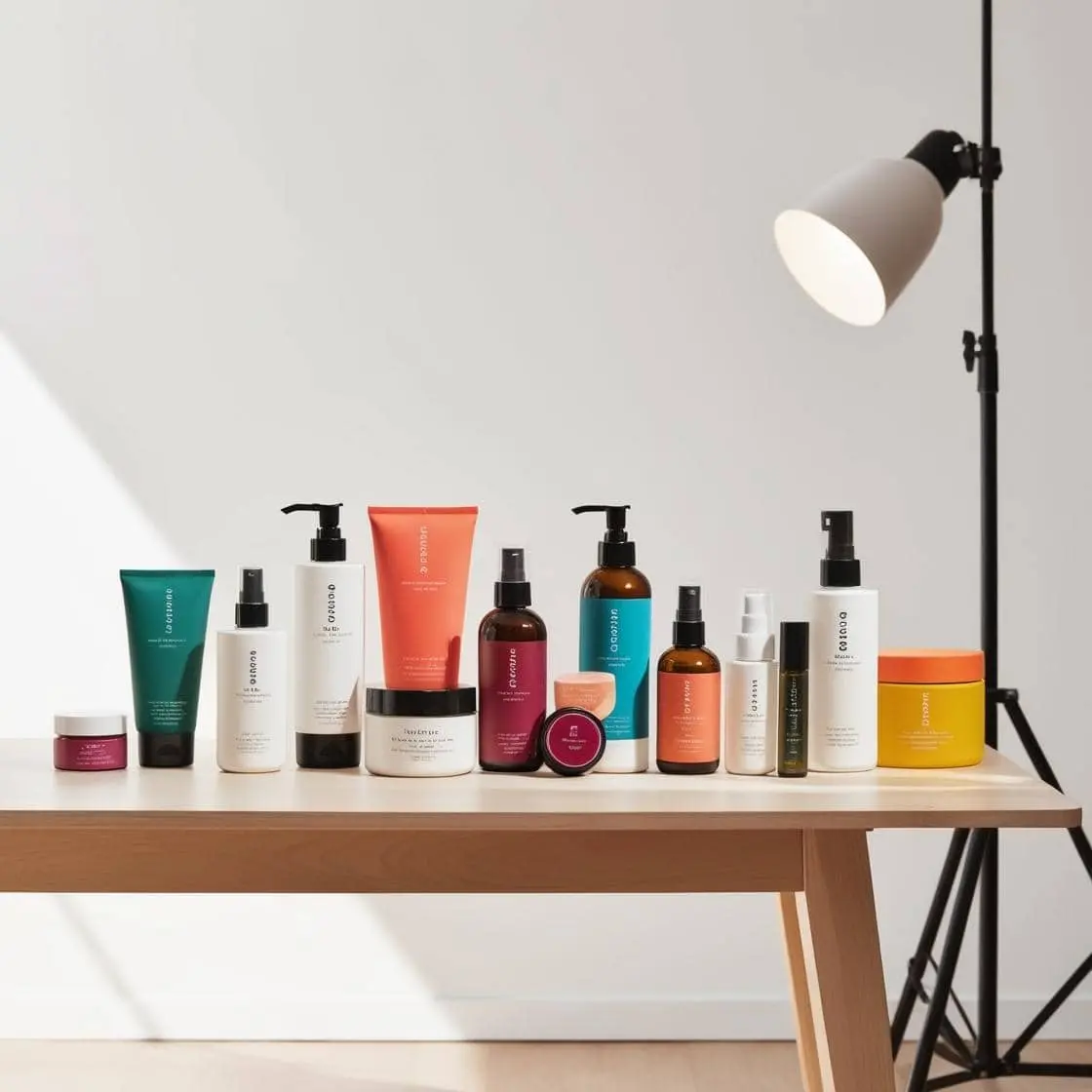 des produits sur une table Saferbuy produit Saferbuy test