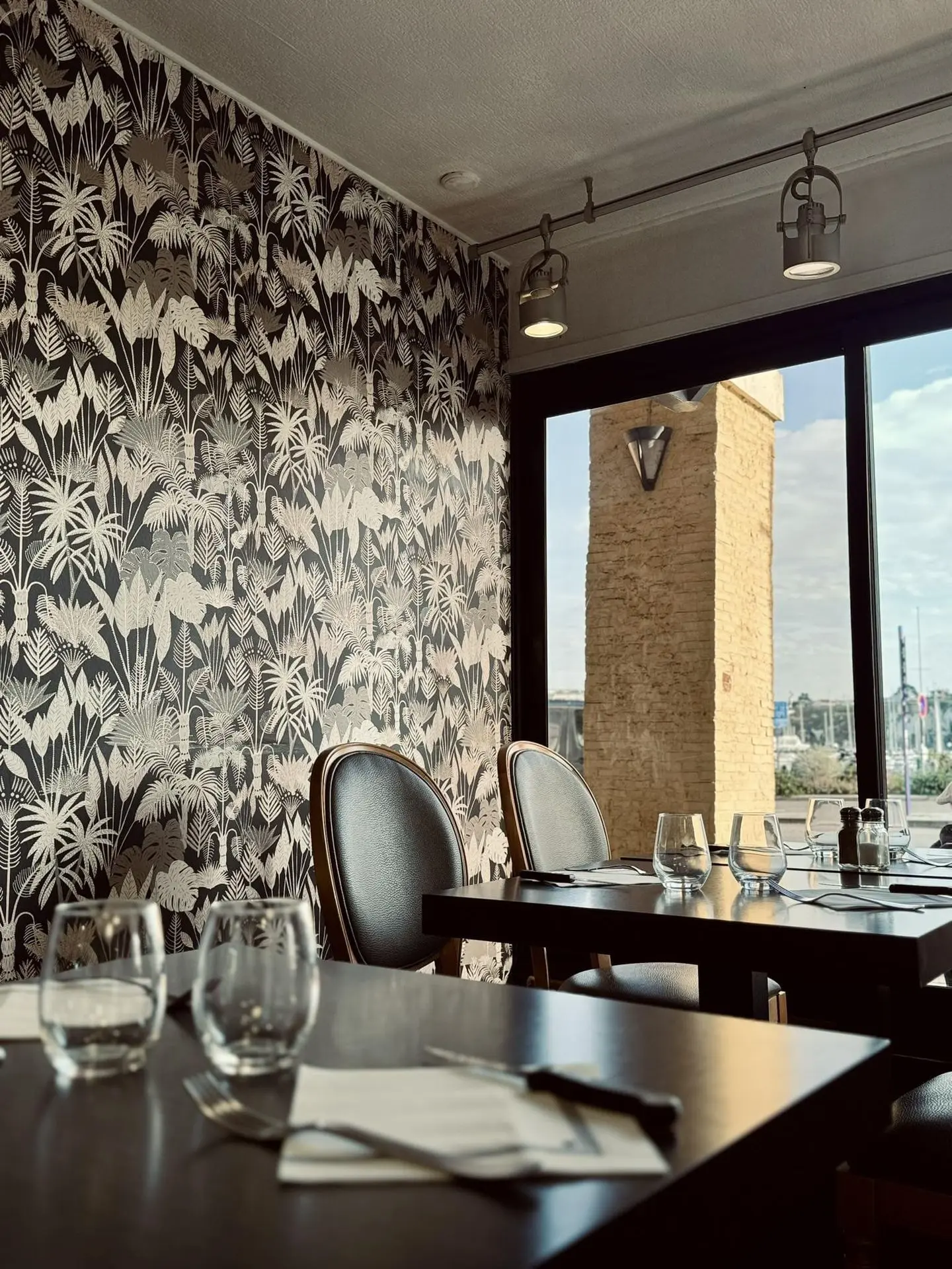 Restaurant l'Adresse à Dieppe