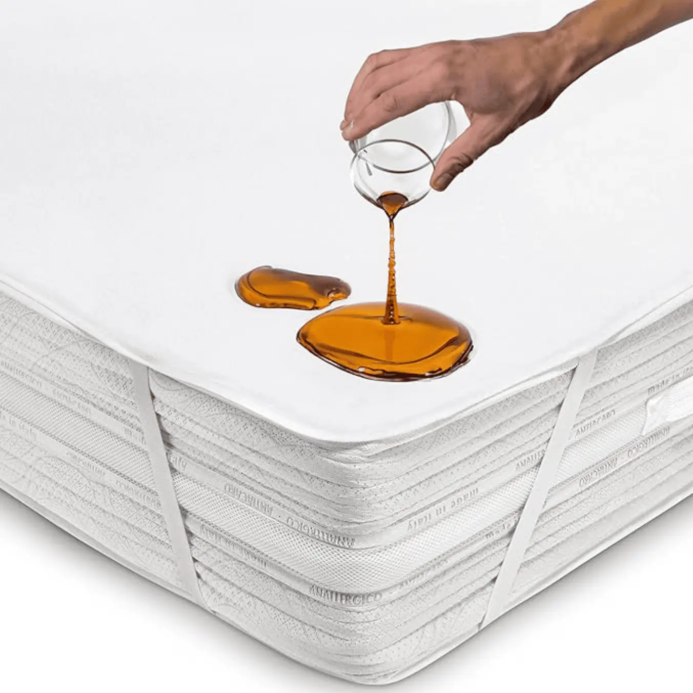 protège matelas imperméable Flowen protège matelas imperméable Flowen