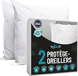 Protège oreiller Dreamzie Saferbuy